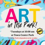 Art in the Park OIB