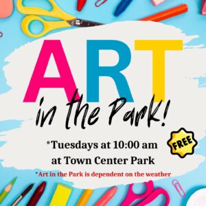 Art in the Park OIB